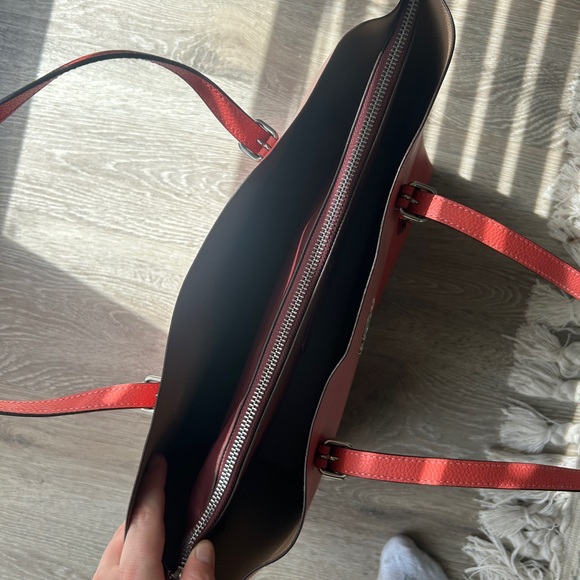 Coach Coral Mollie Tote - Picture 3 of 3